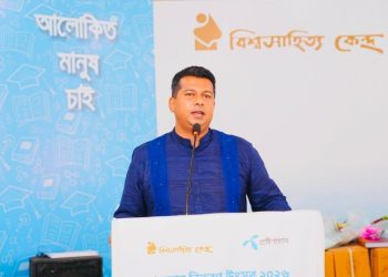 শিক্ষার সঙ্গে মূল্যবোধ ও দেশপ্রেম জরুরি : ডিসি জাহিদ