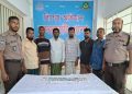 সদরঘাটে জুয়া খেলার সময় ছয়জন গ্রেপ্তার