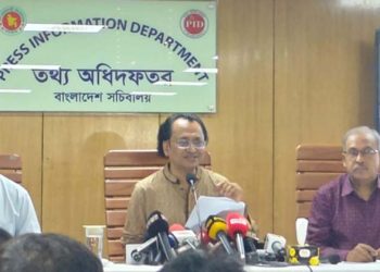শেখ হাসিনা দেশে ফিরলে পূর্ণ নিরাপত্তা ও আইনি সহায়তা পাবেন : তথ্য উপদেষ্টা