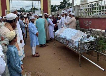 হাটহাজারীর বিএনপি নেতা রিয়াদ উদ্দিনের বাবার ইন্তেকাল