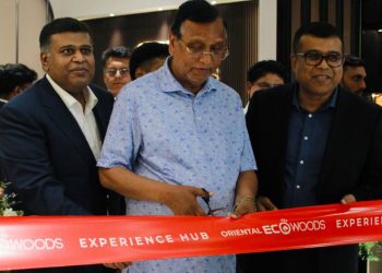 গুলশানে ওরিয়েন্টাল ইকোউডসের প্রথম এক্সপেরিয়েন্স হাবের যাত্রা শুরু