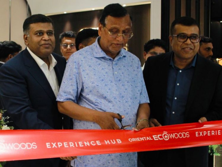 গুলশানে ওরিয়েন্টাল ইকোউডসের প্রথম এক্সপেরিয়েন্স হাবের যাত্রা শুরু