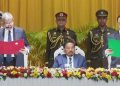 রাষ্ট্রপতি হিসেবে শপথ নিলেন মির্জা ফখরুল