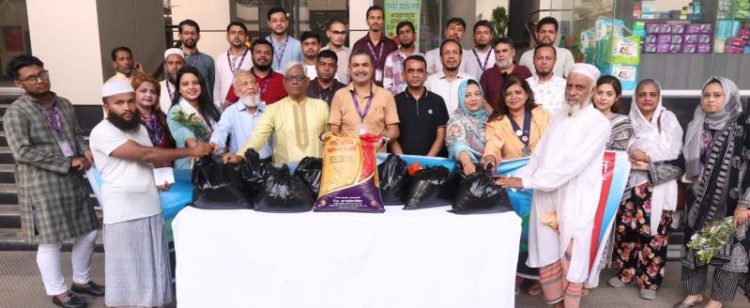 দেশ সেবায় ১৮ বছর ধরে সেবা দিয়ে যাচ্ছে প্রয়াস : জিকে লালা