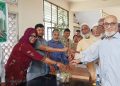 সীতাকুণ্ডে ১৭০ সংগঠনের মাঝে ৩০ হাজার চারা বিতরণ