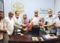 বিভাগীয় সমাজসেবা পরিচালকের সাথে সীতাকুণ্ড উপজেলা সমাজকল্যাণ ফেডারেশনের সৌজন্য সাক্ষাৎ