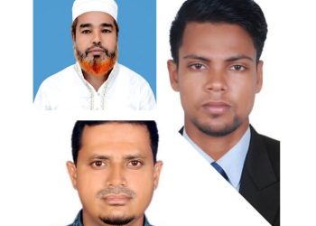 সোনালী বাজার পরিচালনা কমিটির ত্রি-বার্ষিক নির্বাচন সম্পন্ন
