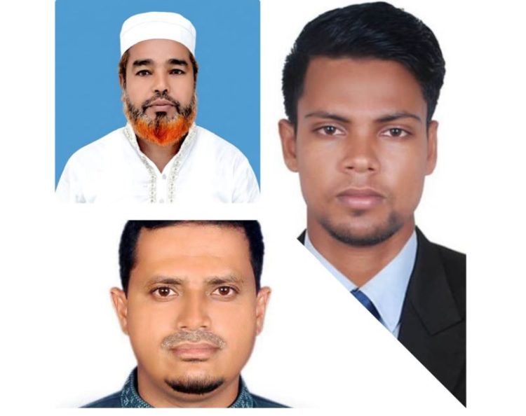 সোনালী বাজার পরিচালনা কমিটির ত্রি-বার্ষিক নির্বাচন সম্পন্ন
