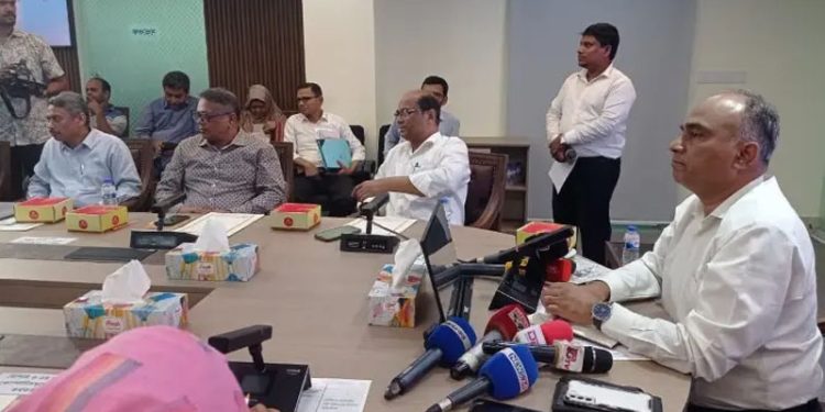 ডিসেম্বর পর্যন্ত জ্বালানি তেলের সংকট হবে না : বিপিসি