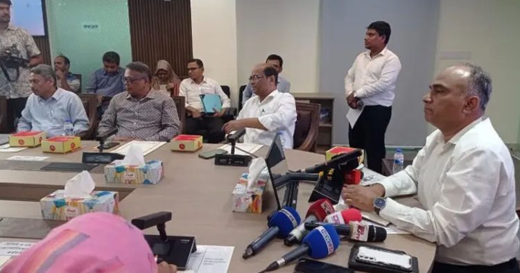 ডিসেম্বর পর্যন্ত জ্বালানি তেলের সংকট হবে না : বিপিসি
