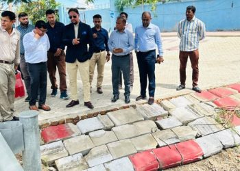 চট্টগ্রামে উদ্বোধনের অপেক্ষায় দেশের প্রথম সাইকেল ট্র্যাক