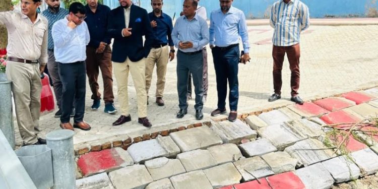 চট্টগ্রামে উদ্বোধনের অপেক্ষায় দেশের প্রথম সাইকেল ট্র্যাক