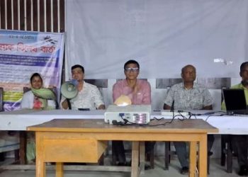 ডেঙ্গু প্রতিরোধে জনসচেতনতার কোন বিকল্প নেই : জেলা সিভিল সার্জন কার্যালয়