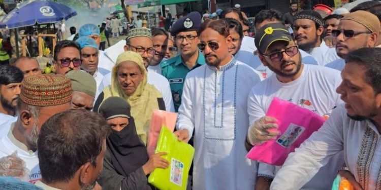 ডেঙ্গু প্রতিরোধে রাজনৈতিক ও সামাজিক সংগঠনগুলোকে সম্পৃক্ত হতে হবে : মেয়র