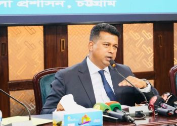 তথ্য যাচাই না করে তাৎক্ষণিক প্রতিক্রিয়া নয় : ডিসি জাহিদ
