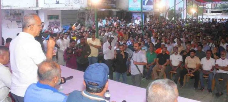 চট্টগ্রাম মহানগর যুবদলের কমিটি পুনর্গঠনের ঘোষণা