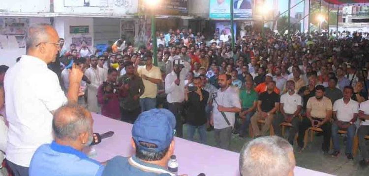চট্টগ্রাম মহানগর যুবদলের কমিটি পুনর্গঠনের ঘোষণা