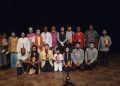 মূকাভিনয় শিল্পী মার্সেল মার্সোর প্রয়াণ দিবসে বামূফের স্মরণ আয়োজন