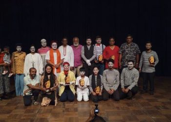 মূকাভিনয় শিল্পী মার্সেল মার্সোর প্রয়াণ দিবসে বামূফের স্মরণ আয়োজন