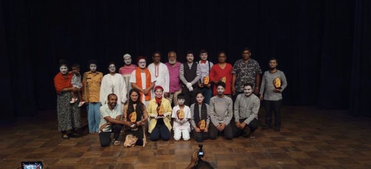 মূকাভিনয় শিল্পী মার্সেল মার্সোর প্রয়াণ দিবসে বামূফের স্মরণ আয়োজন