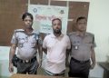 এজলাসের বাদীকে হত্যার উদ্দেশ্যে গলায় ছুরিকাঘাত, ২২ দিন পর গ্রেফতার এক আসামি