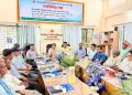 সরকারি নির্বাচনি ইশতেহার বাস্তবায়নে গুইমারাই চট্টগ্রাম পিআইডির মতবিনিময়