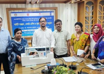 দরিদ্র জনগোষ্ঠীর জীবনমান উন্নয়নে কর্মসংস্থান ও সামাজিক সহায়তা বাড়াতে হবে : মেয়র শাহাদাত