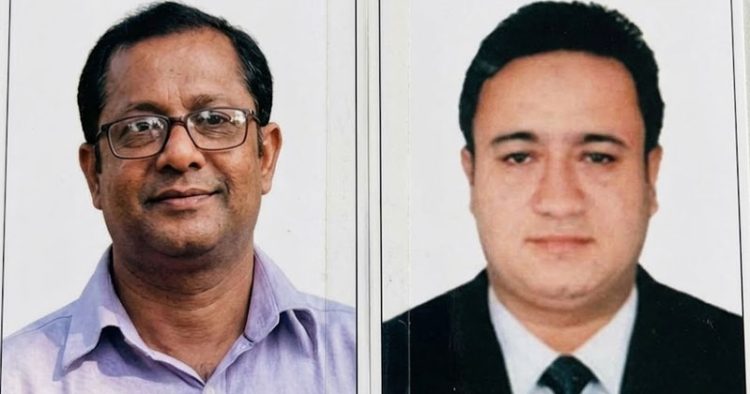 পুলক চ্যাটার্জির আত্মহত্যার কারণ তদন্ত ও রুবেল খানের বকেয়া পাওনা পরিশোধের দাবি