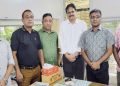 মাদকমুক্ত ও সুস্থ সমাজ গঠনে পাশে থাকবে সার্ক মানবাধিকার ফাউন্ডেশন