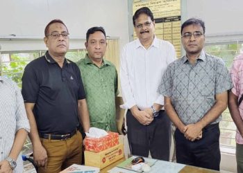 মাদকমুক্ত ও সুস্থ সমাজ গঠনে পাশে থাকবে সার্ক মানবাধিকার ফাউন্ডেশন
