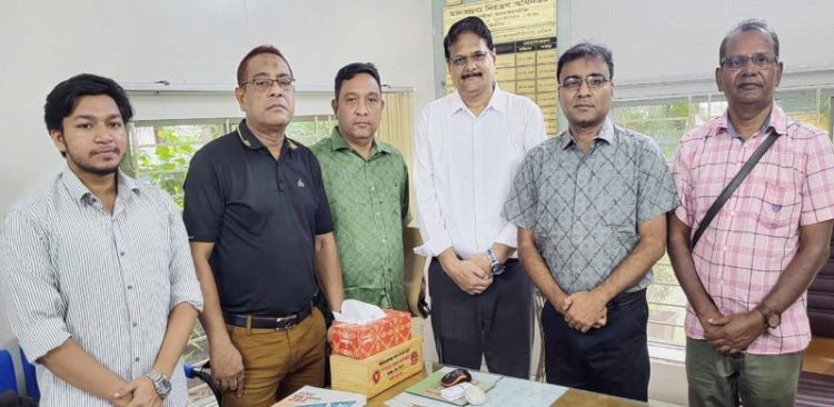 মাদকমুক্ত ও সুস্থ সমাজ গঠনে পাশে থাকবে সার্ক মানবাধিকার ফাউন্ডেশন