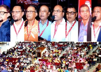 চট্টগ্রামের উন্নয়নে মেধাবী শিক্ষার্থীদের ভূমিকা রাখতে হবে : মেয়র শাহাদাত