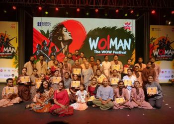 ওম্যান : দ্য ওয়াও ফেস্টে নাচ, সংলাপ ও শিল্পকর্মে নারীর জীবন ও পরিচয়ের গল্প