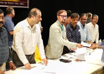 দুর্গাপূজা উপলক্ষে ৩৬ লাখ ৭০ হাজার টাকার অনুদান দিল চসিক