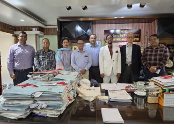 নাগরিক সেবা নিশ্চিত করতে সিটি গভর্নমেন্ট প্রয়োজন : মেয়র শাহাদাত