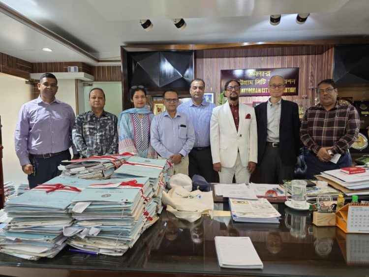 নাগরিক সেবা নিশ্চিত করতে সিটি গভর্নমেন্ট প্রয়োজন : মেয়র শাহাদাত
