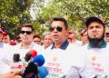 নাগরিকদের আস্থার জায়গা হতে হবে সরকারি কর্মকর্তাদের : ডিসি জাহিদ