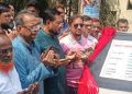 ৪১ ওয়ার্ডে খেলার মাঠ গড়ার অঙ্গীকার বাস্তবায়নে কাজ চলছে : মেয়র শাহাদাত