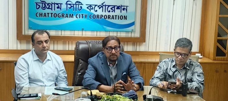 প্রযুক্তিনির্ভর যন্ত্রাংশ সংযোজনে চসিকের বর্জ্য ব্যবস্থাপনার আধুনিকায়ন করা হবে : মেয়র