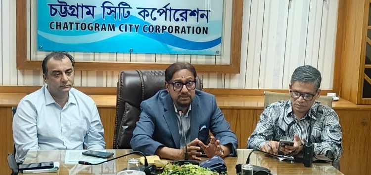 প্রযুক্তিনির্ভর যন্ত্রাংশ সংযোজনে চসিকের বর্জ্য ব্যবস্থাপনার আধুনিকায়ন করা হবে : মেয়র