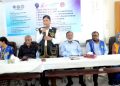 ৫৫০ শিক্ষার্থীর স্বাস্থ্য সচেতনতায় বিশেষ কর্মসূচি লায়ন্স ক্লাব চিটাগাং পারিজাত এলিটের