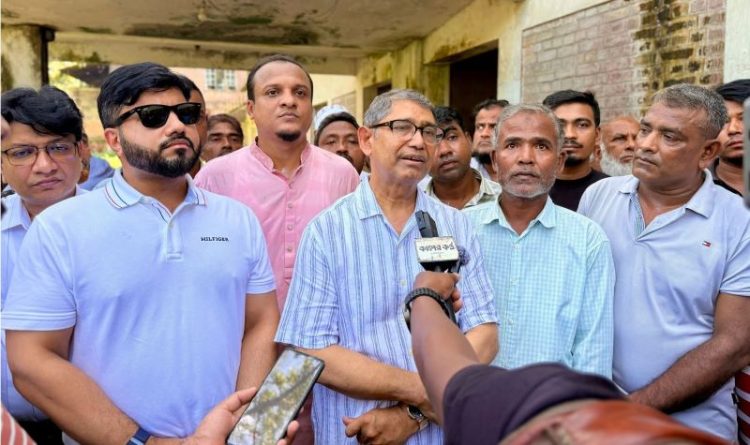 মুক্তিযোদ্ধা কল্যাণ ট্রাস্টের সম্পদের সর্বোত্তম ব্যবহার নিশ্চিত করা হবে : মন্ত্রী আযম খান