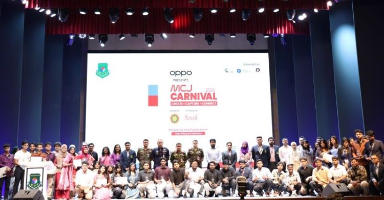 দুই হাজারেরও বেশি গল্প ও দৃষ্টিভঙ্গি নিয়ে অপো ও বিইউপির অনন্য সৃজনশীল যাত্রা