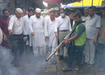 ডেঙ্গু মোকাবিলায় সমন্বিত উদ্যোগের ওপর জোর দিলেন চসিক মেয়র