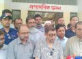 পটিয়া উপজেলা স্বাস্থ্য কমপ্লেক্সে হঠাৎ স্বাস্থ্যমন্ত্রী