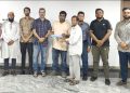 দুর্গোৎসবে সুবিধাবঞ্চিত ও অসহায় পরিবারের পাশে ‘প্রয়াস’