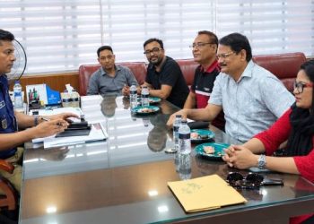 সন্ত্রাস নির্মূলে প্রশাসনের পাশাপাশি নাগরিকদেরও এগিয়ে আসতে হবে : এসপি মাসুদ