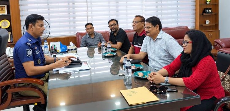 সন্ত্রাস নির্মূলে প্রশাসনের পাশাপাশি নাগরিকদেরও এগিয়ে আসতে হবে : এসপি মাসুদ
