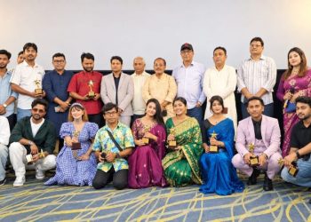 অনুষ্ঠিত হলো লাভ স্টোরি টেলিফিল্মের প্রিমিয়ার শো