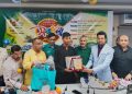 টেরীবাজার ব্যবসায়ী সমিতির উদ্যোগে জিপিএ-৫ প্রাপ্ত কৃতী শিক্ষার্থীদের সংবর্ধনা
